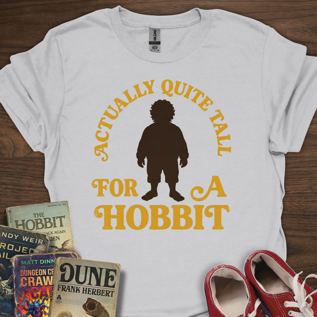 Quite Tall Silhouette T-Shirt