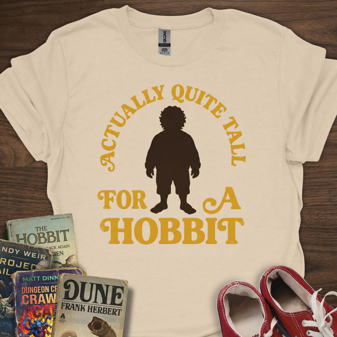Quite Tall Silhouette T-Shirt