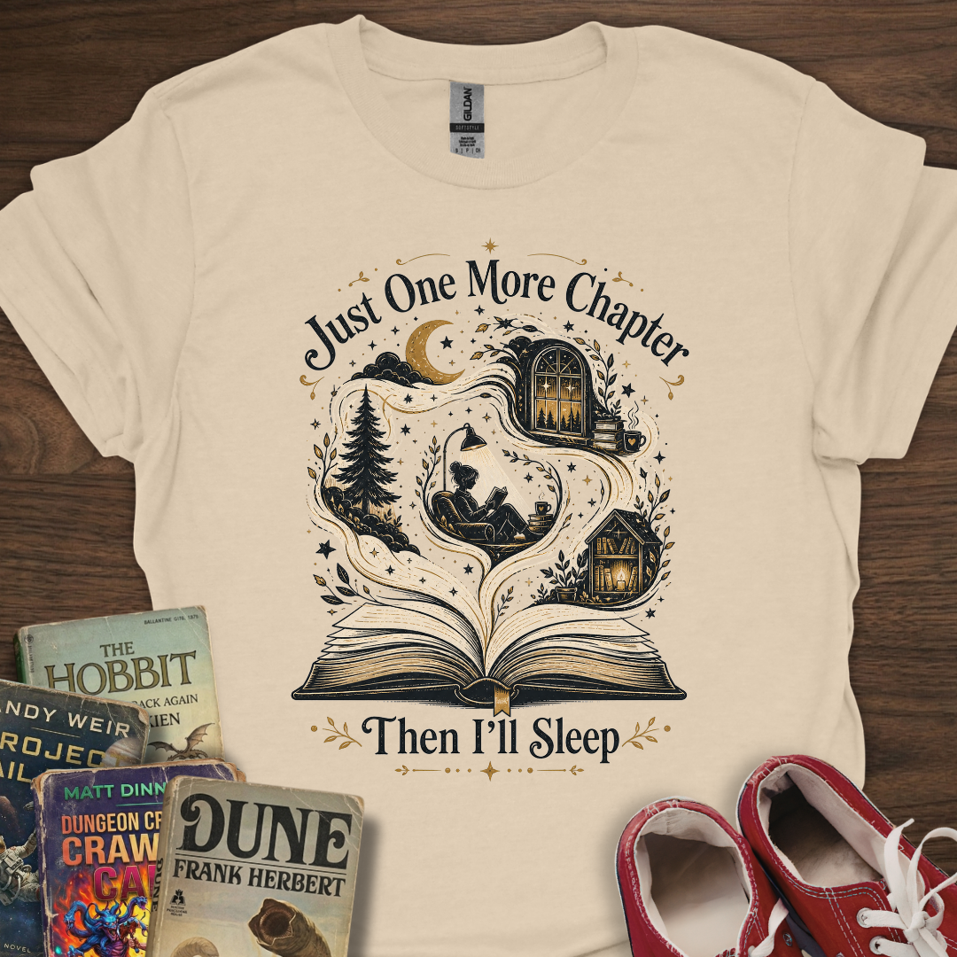 More Then Sleep T-Shirt