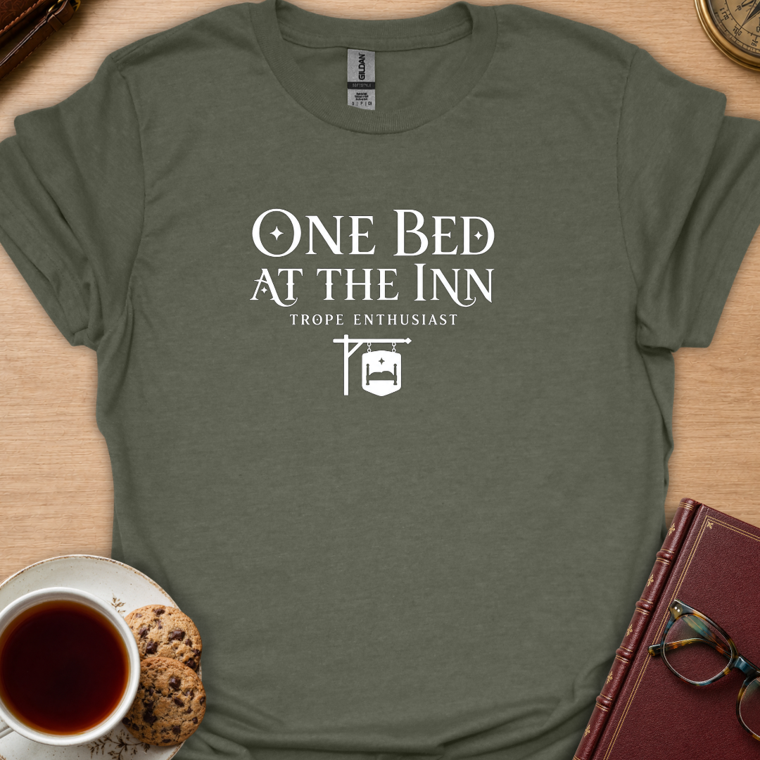 One Bed At The Inn T-Shirt