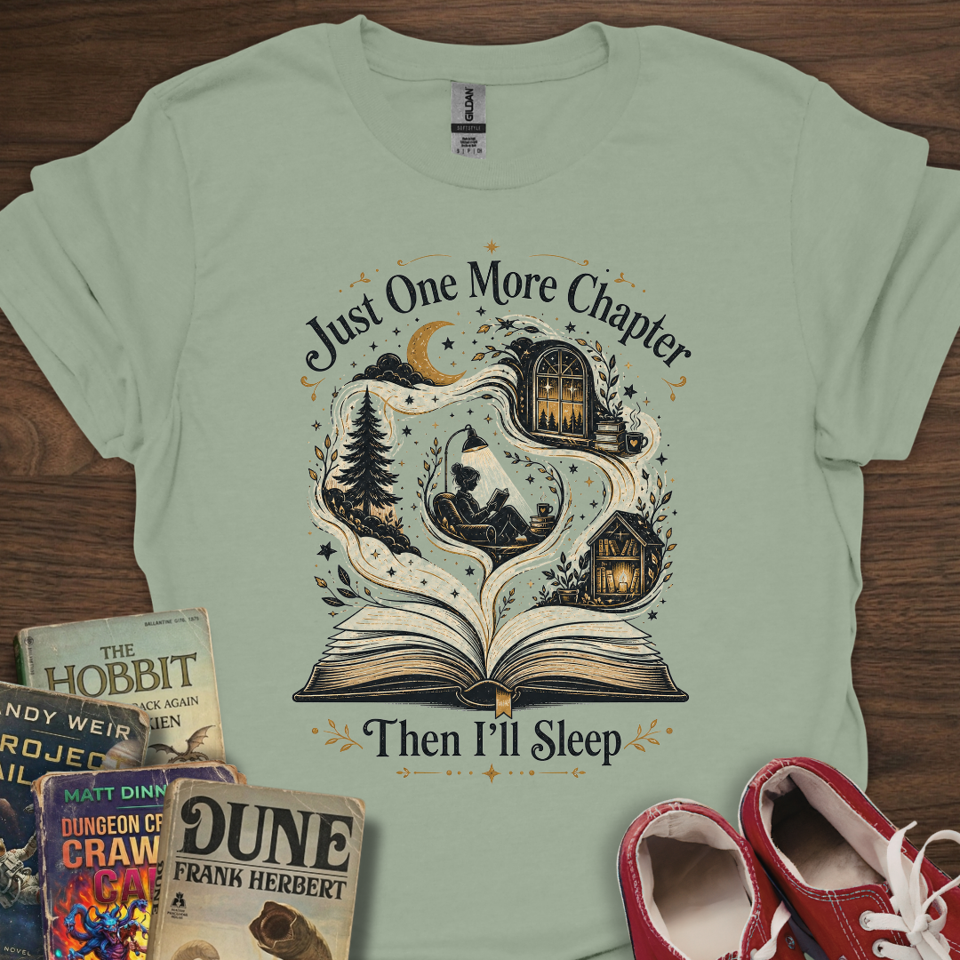 More Then Sleep T-Shirt