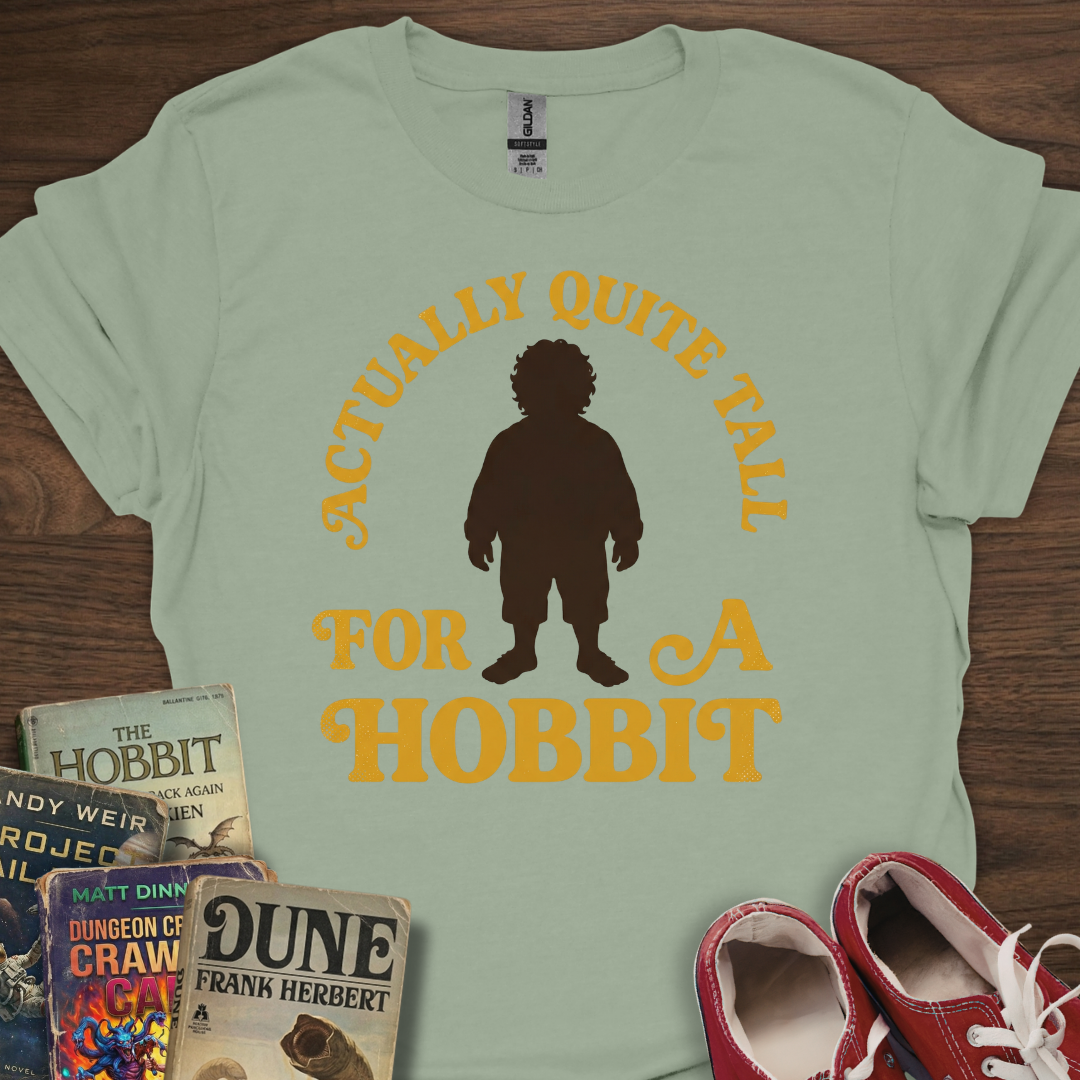Quite Tall Silhouette T-Shirt