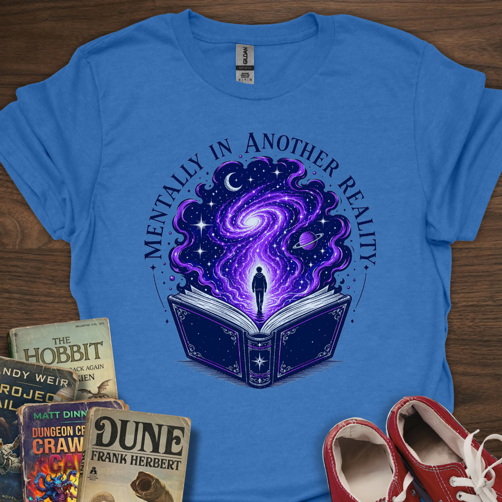 Book Reality T-Shirt