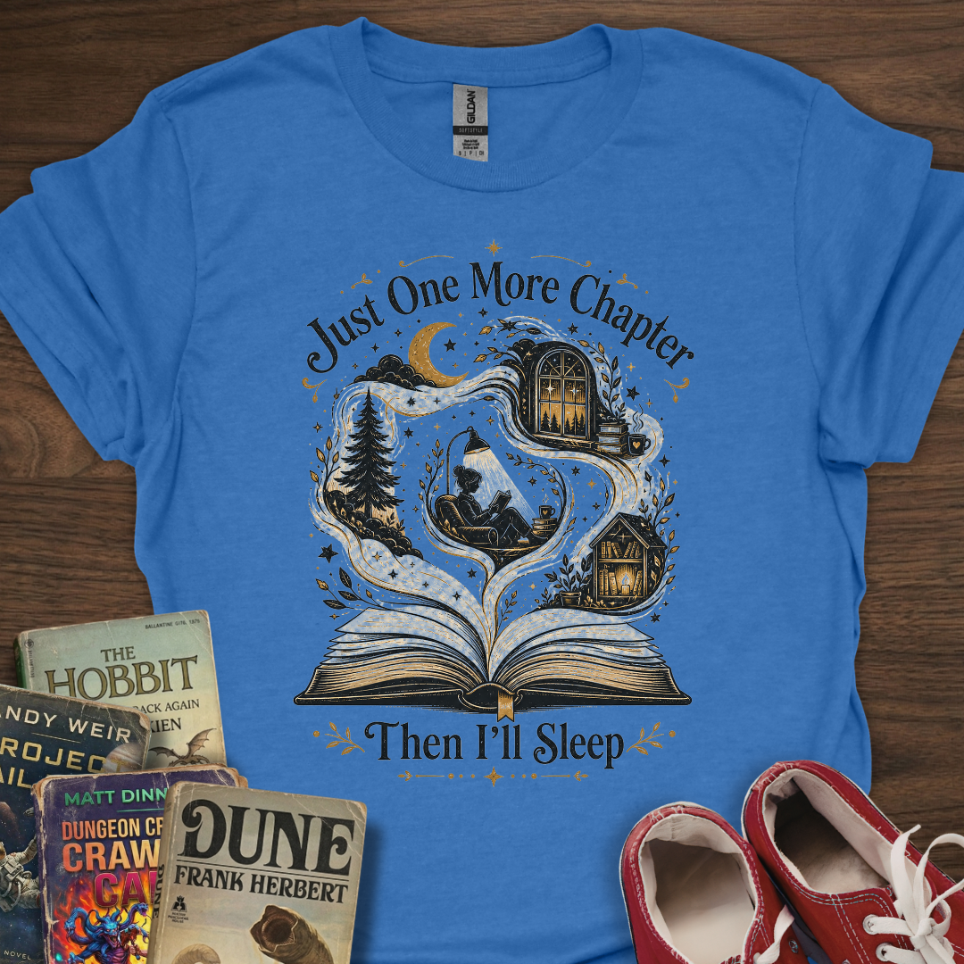 More Then Sleep T-Shirt