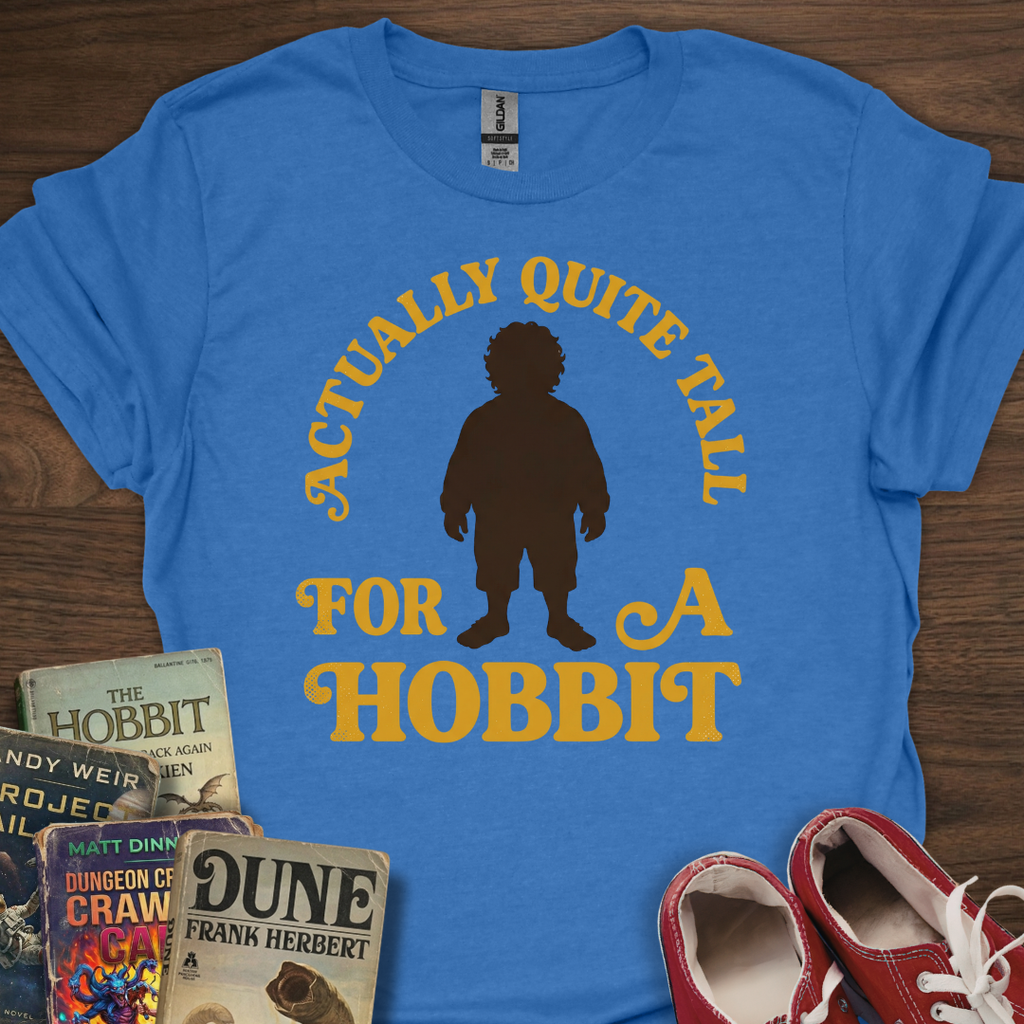 Quite Tall Silhouette T-Shirt