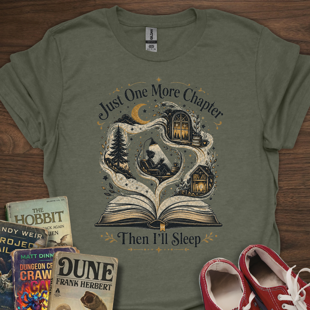 More Then Sleep T-Shirt