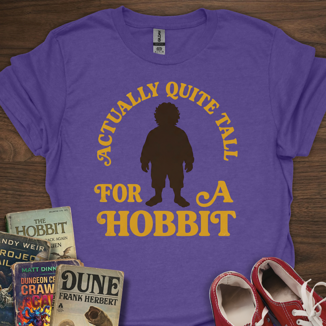 Quite Tall Silhouette T-Shirt