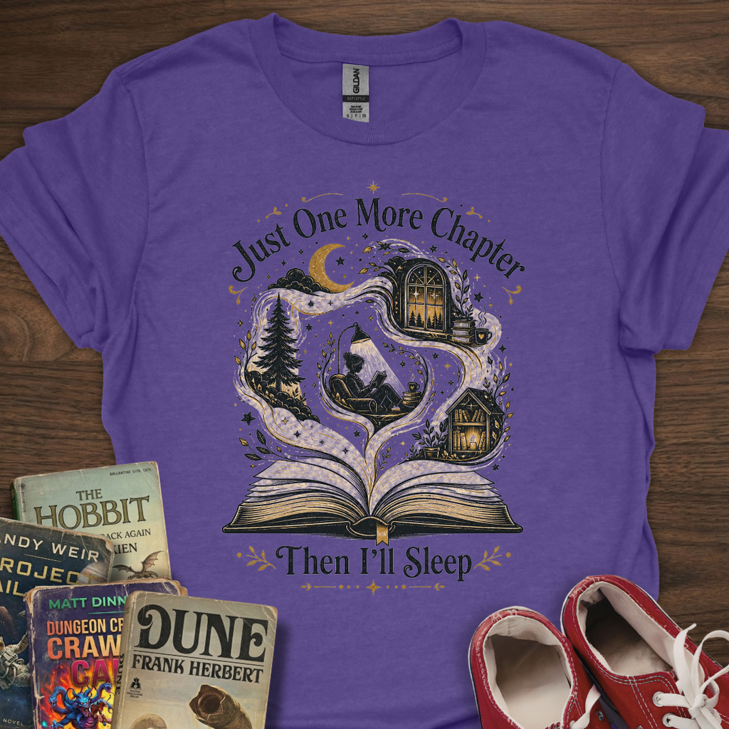 More Then Sleep T-Shirt