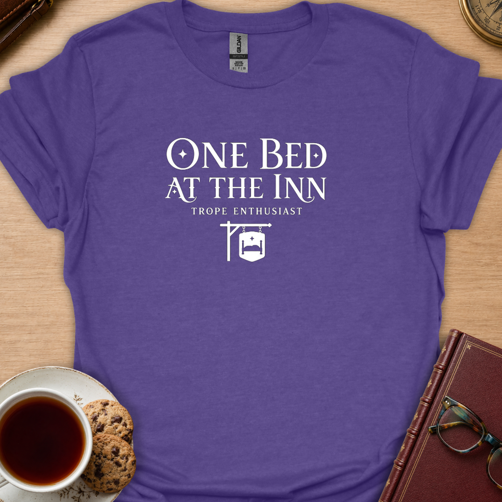 One Bed At The Inn T-Shirt