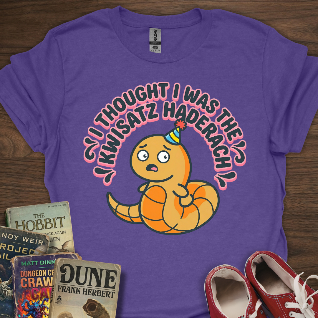 Sand Worm Disappointment T-Shirt