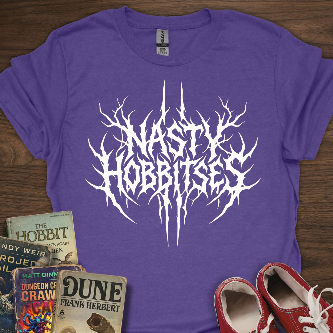 Nasty Metal T-Shirt
