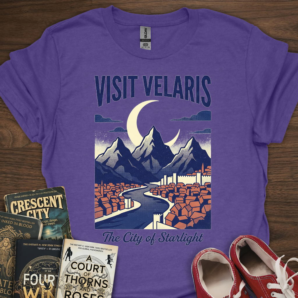 Visit Velaris T-Shirt