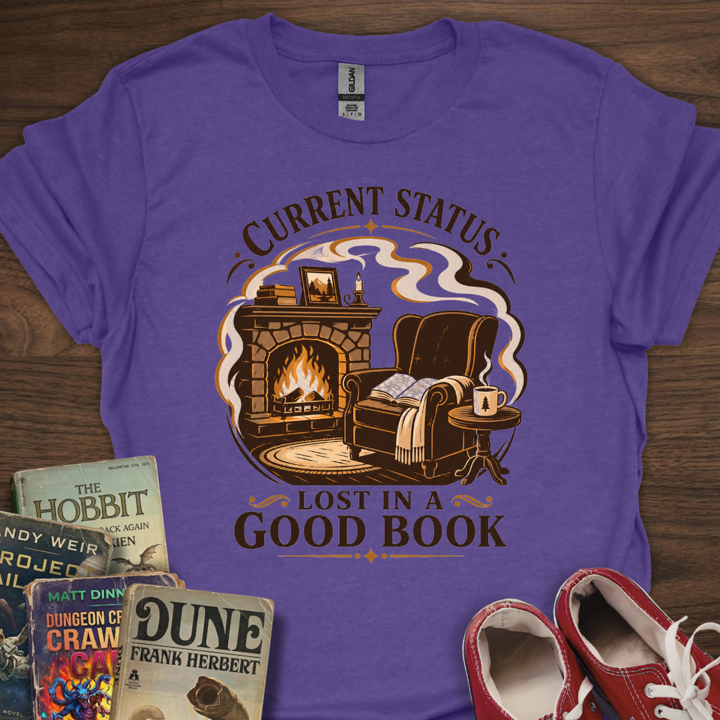 Current Status T-Shirt