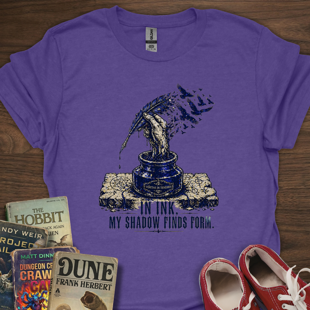 Found In Ink T-Shirt