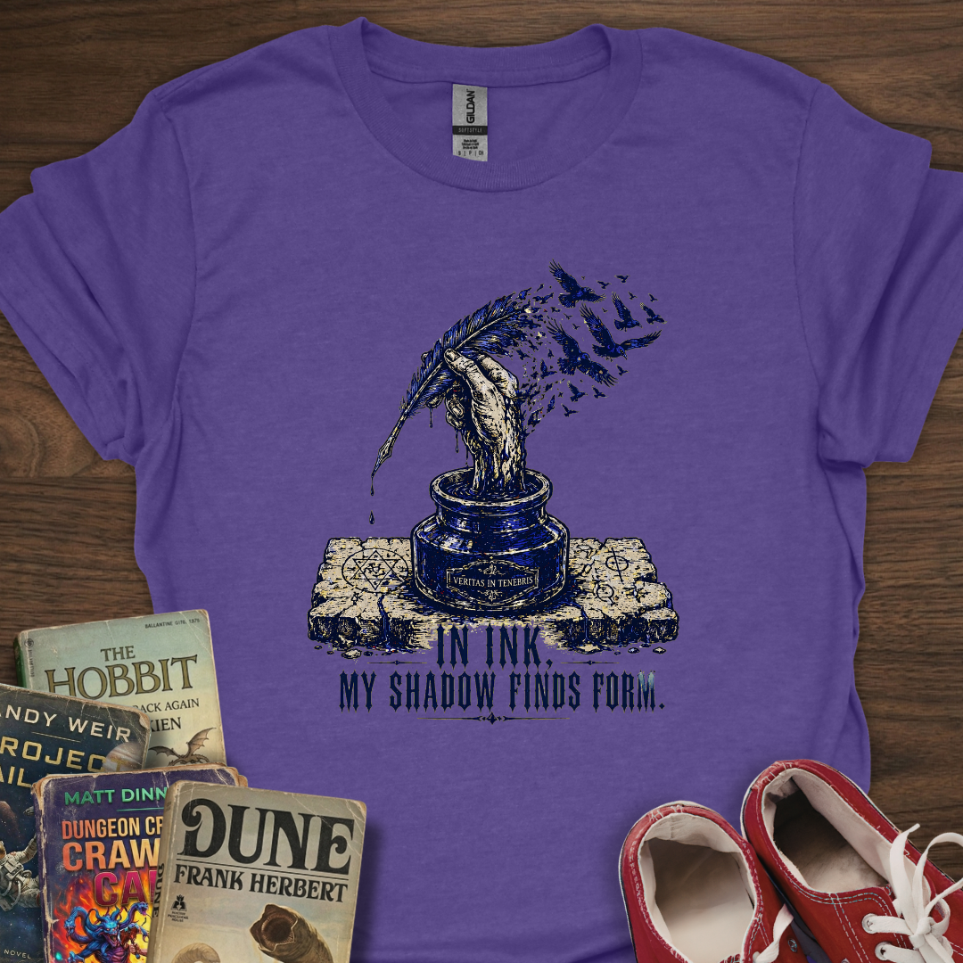 Found In Ink T-Shirt