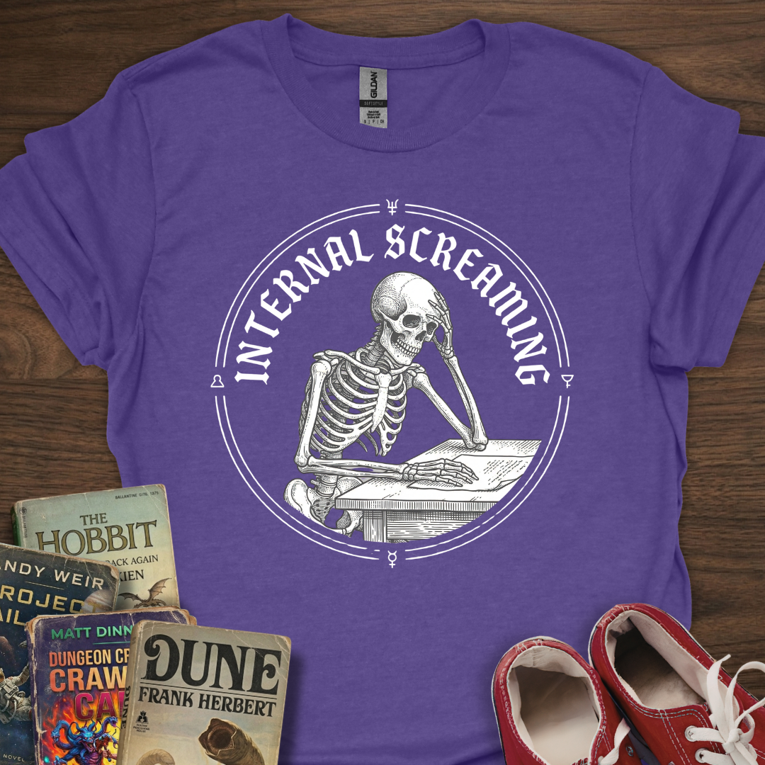Internal Scream T-Shirt