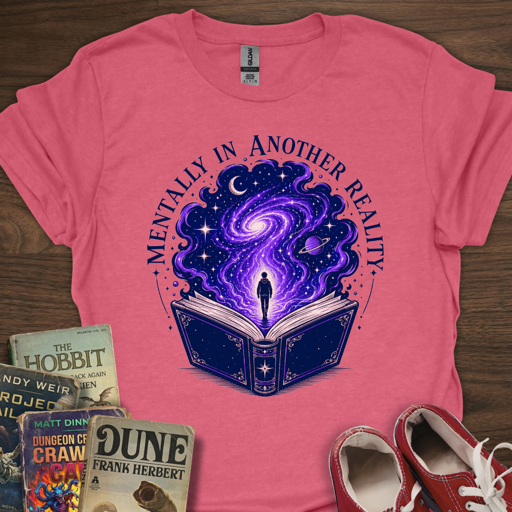 Book Reality T-Shirt