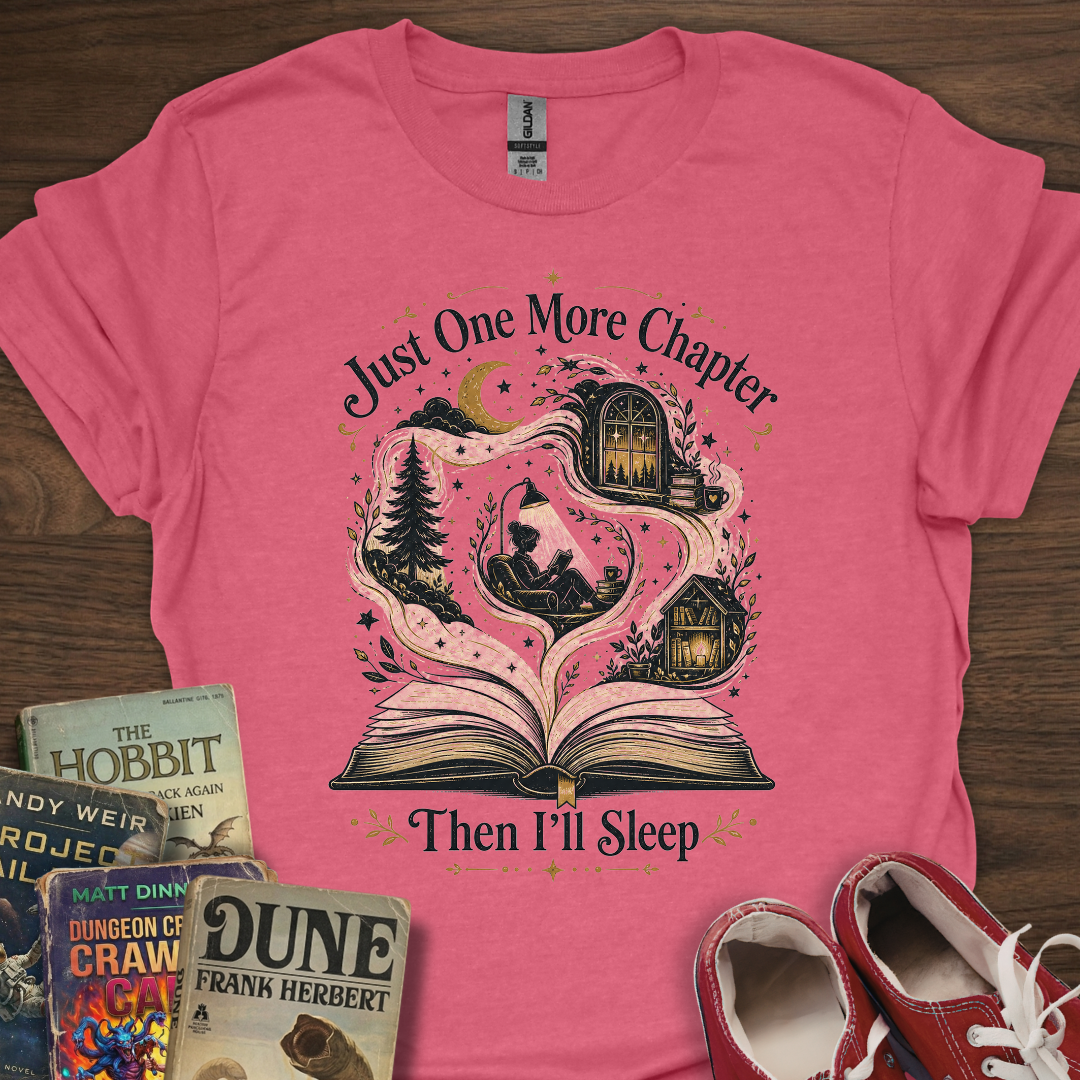 More Then Sleep T-Shirt