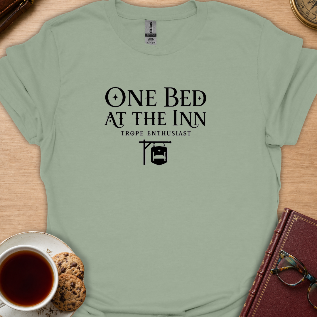 One Bed At The Inn T-Shirt