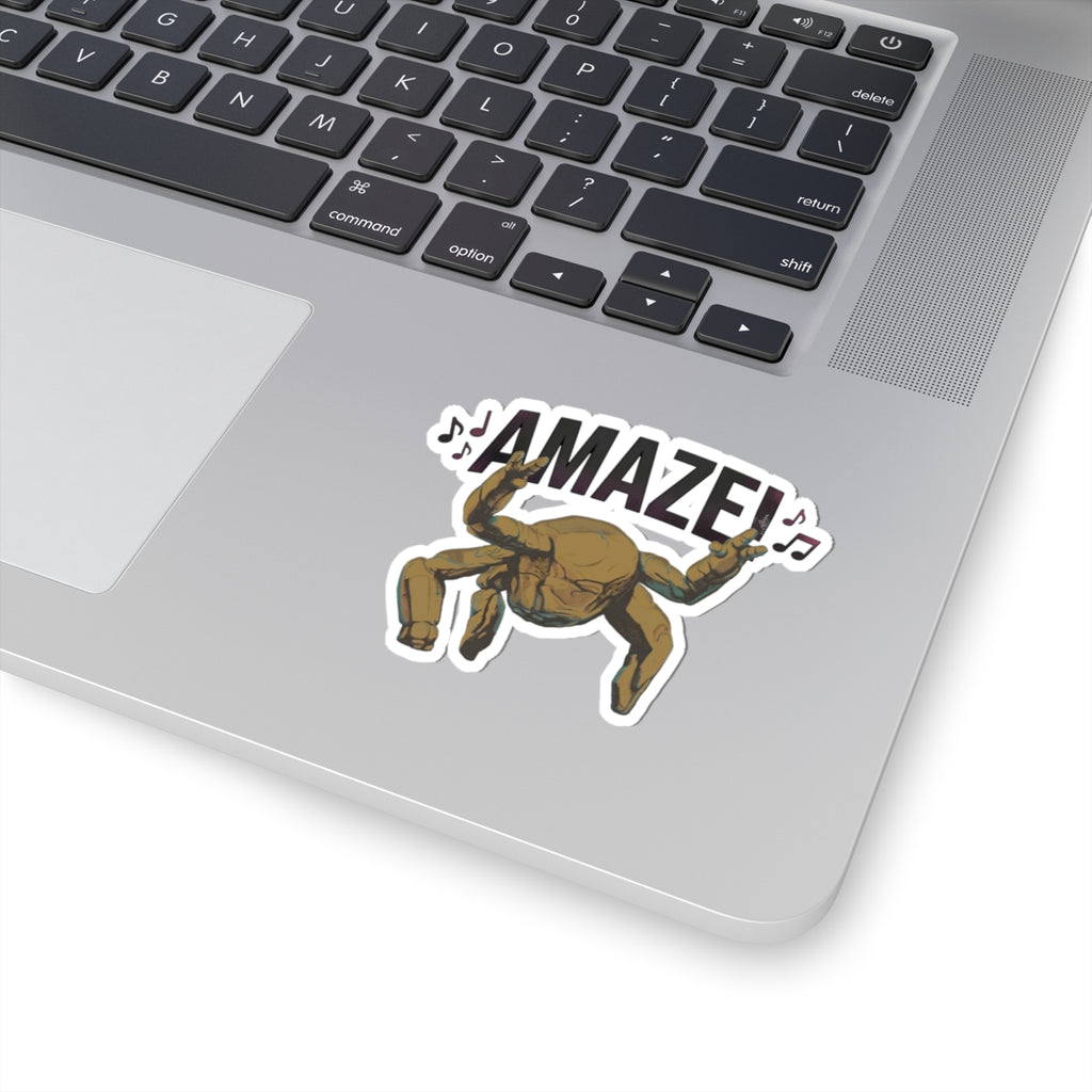 Amaze! Sticker