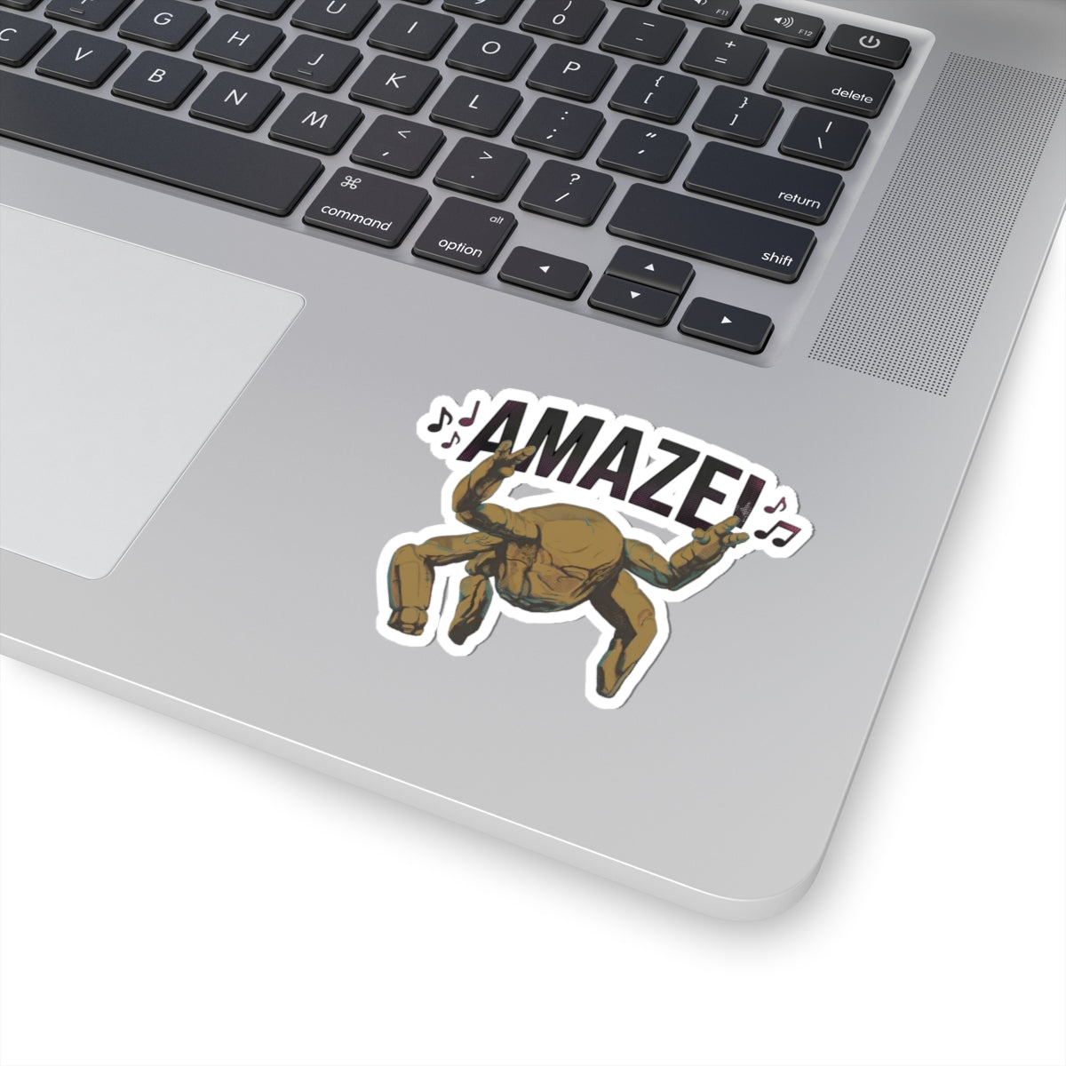 Amaze! Sticker