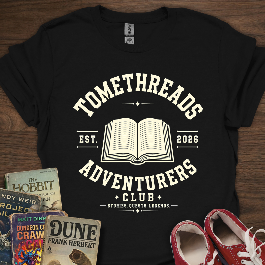 Adventurers Club T-Shirt