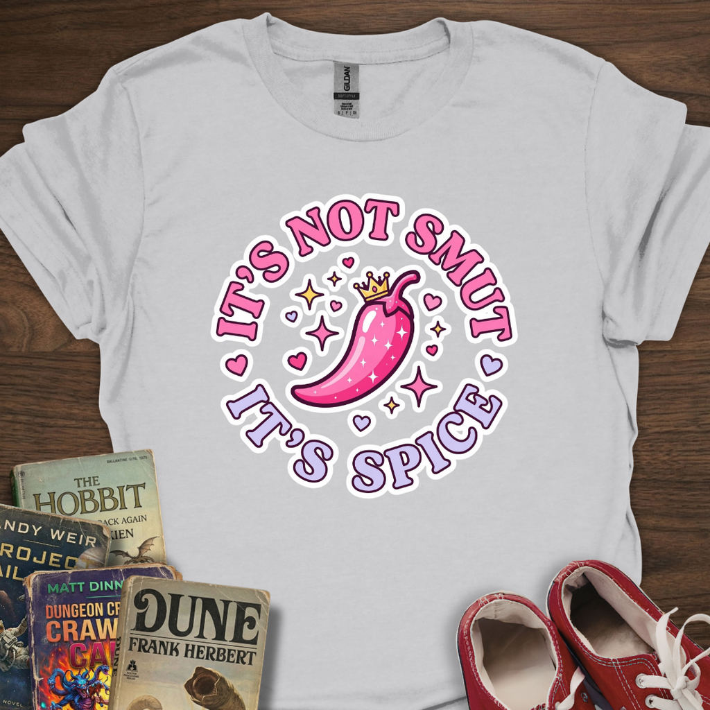 Spice Queen Pepper T-Shirt