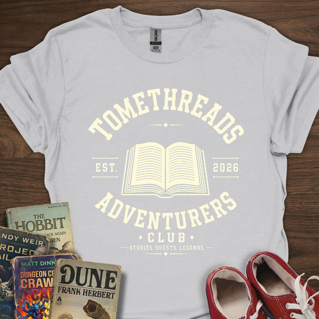 Adventurers Club T-Shirt