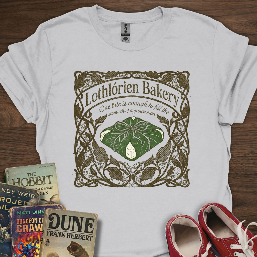 Lothlorien Bakery T-Shirt