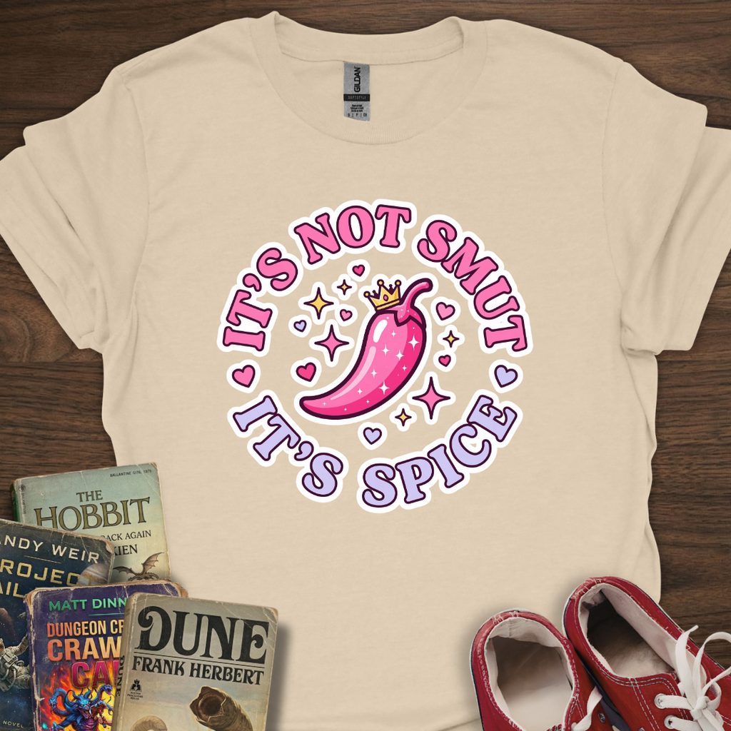 Spice Queen Pepper T-Shirt