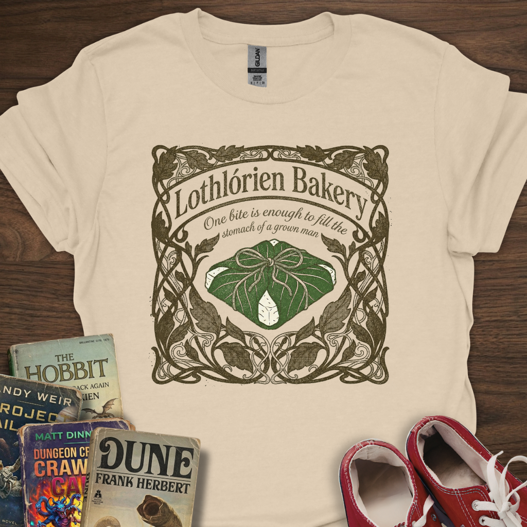 Lothlorien Bakery T-Shirt