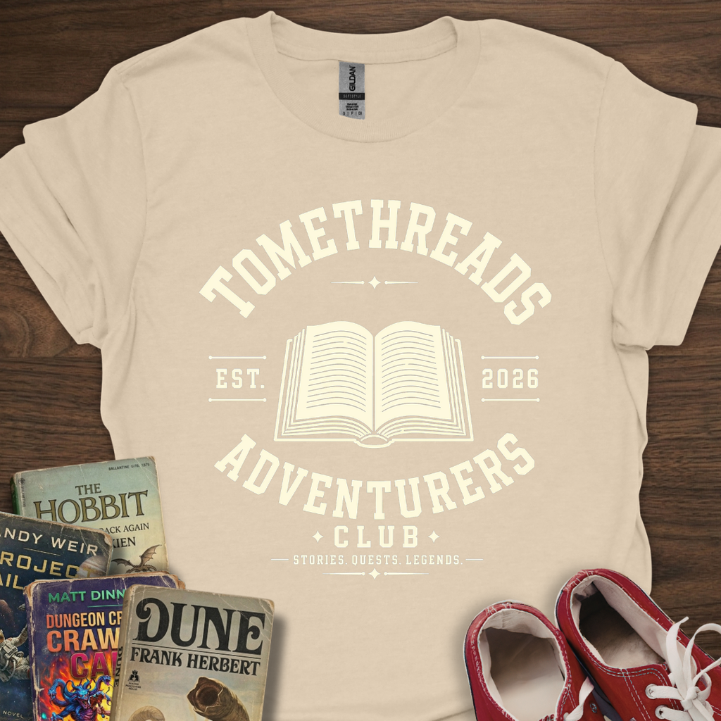 Adventurers Club T-Shirt