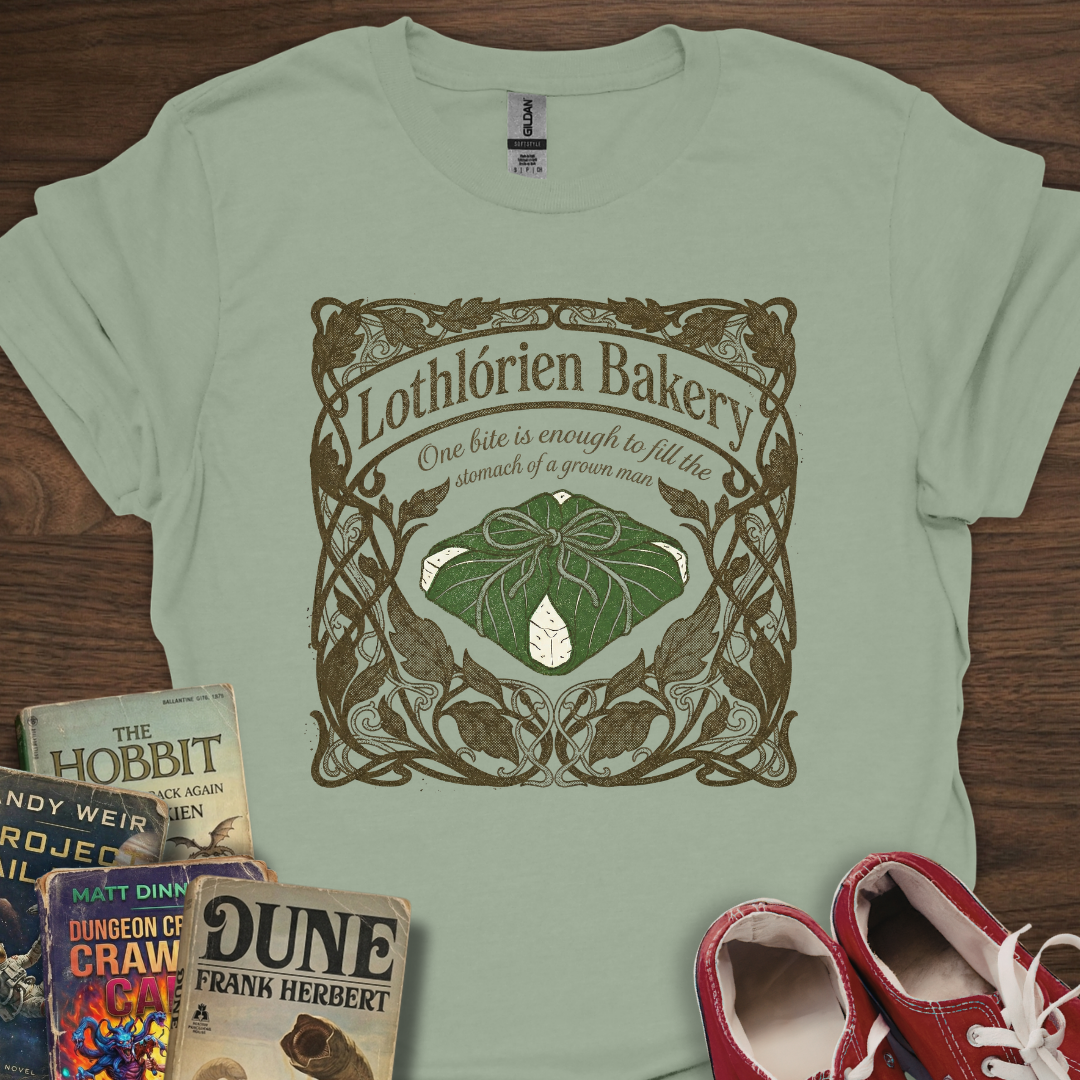 Lothlorien Bakery T-Shirt