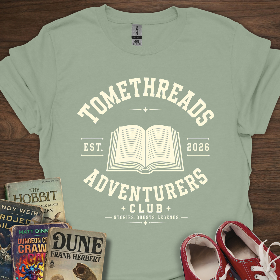 Adventurers Club T-Shirt