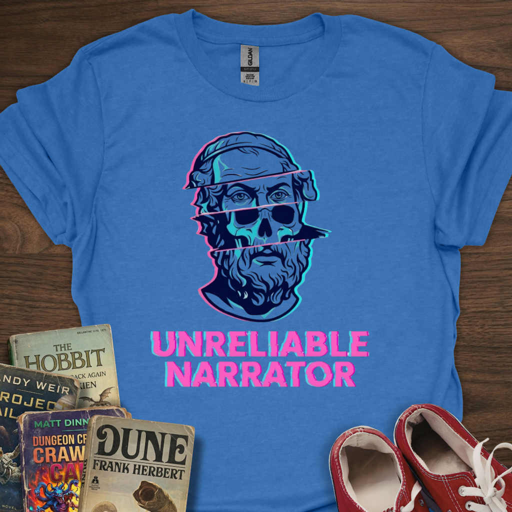 Unreliable Narrator T-Shirt