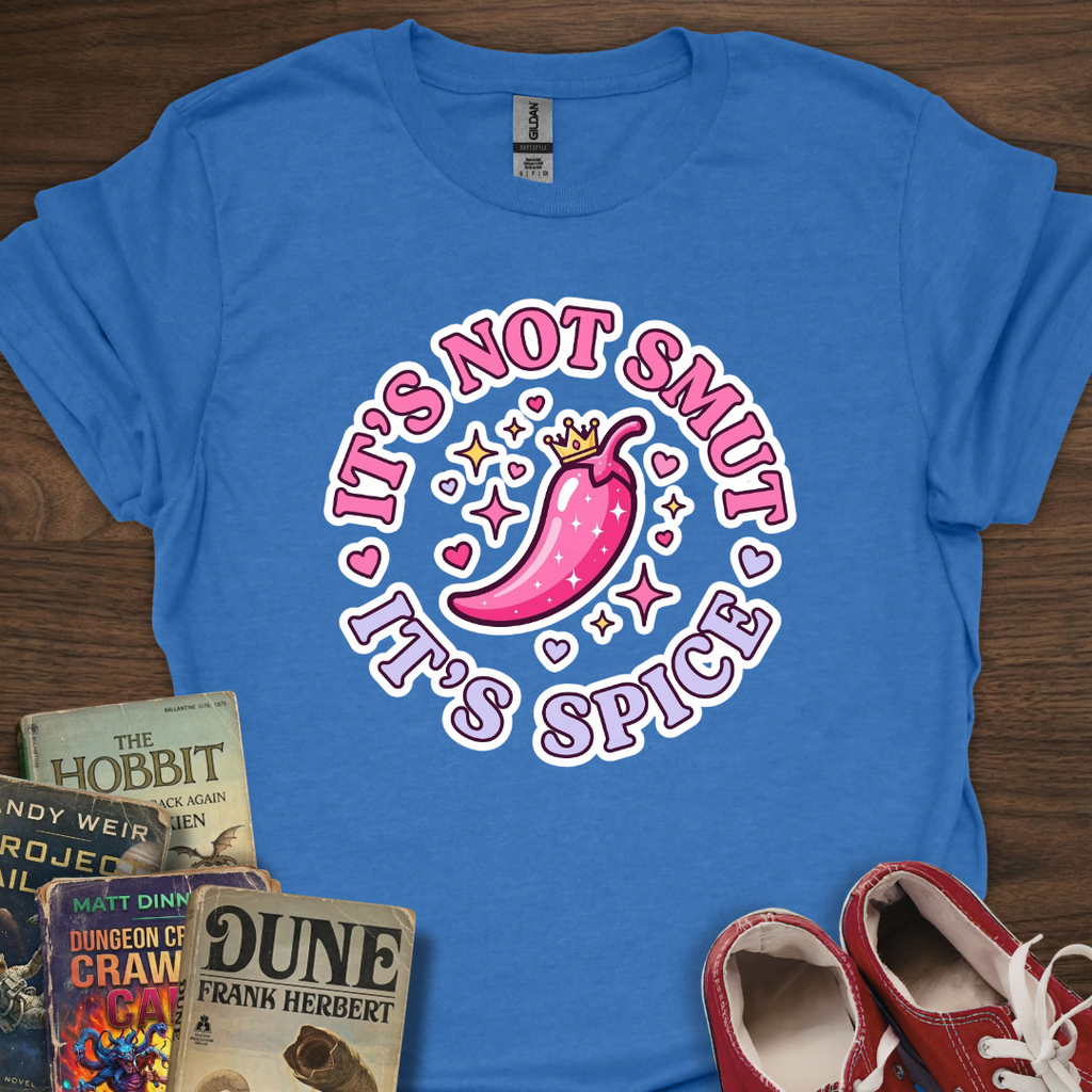 Spice Queen Pepper T-Shirt