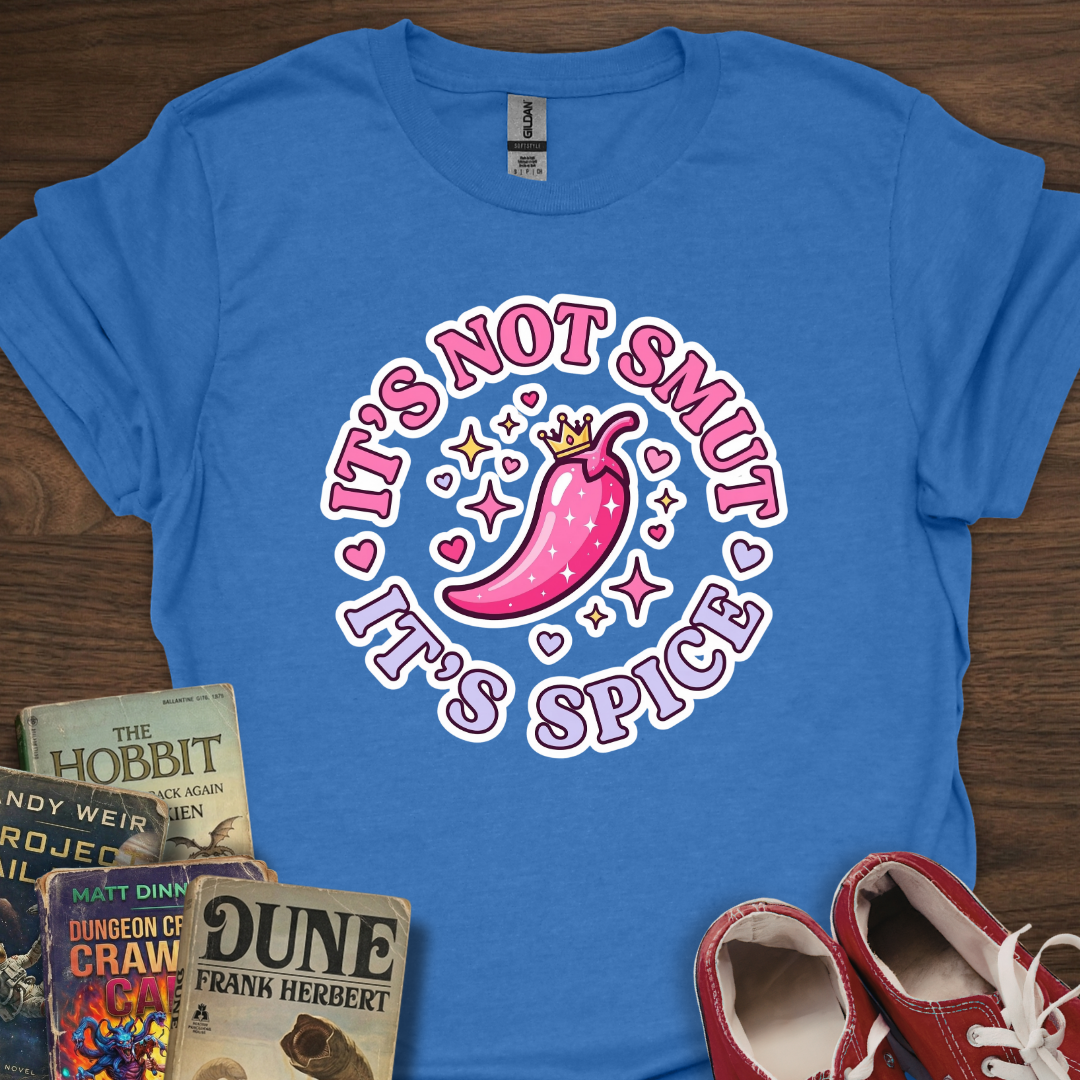 Spice Queen Pepper T-Shirt