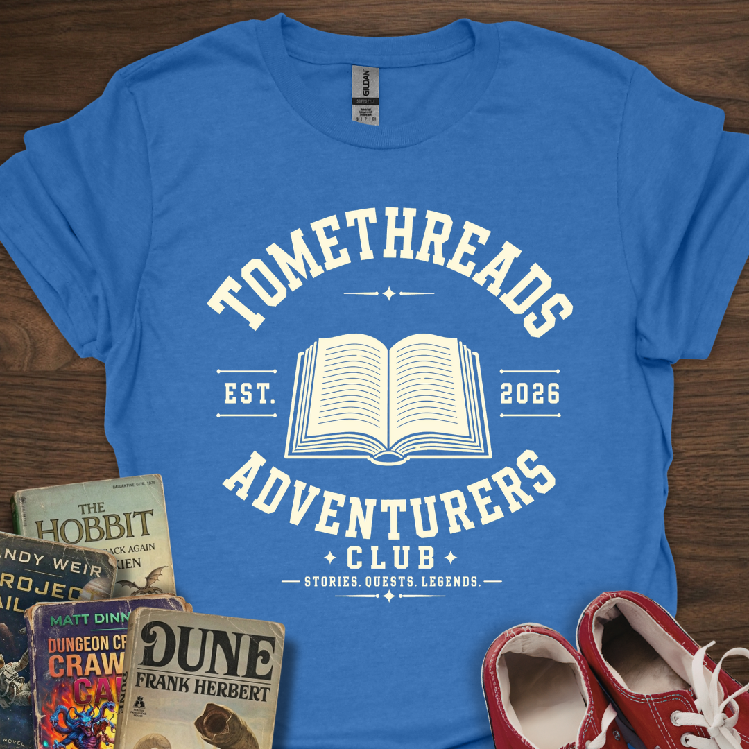 Adventurers Club T-Shirt