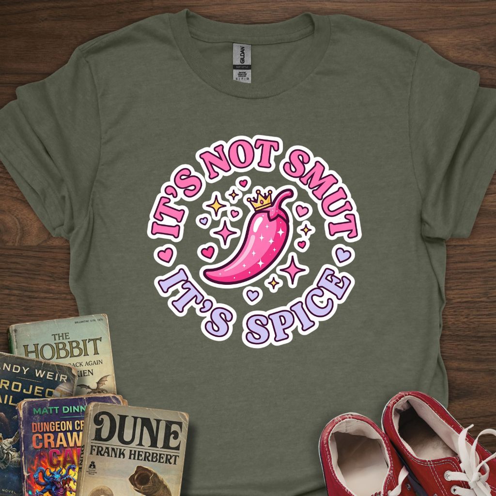 Spice Queen Pepper T-Shirt