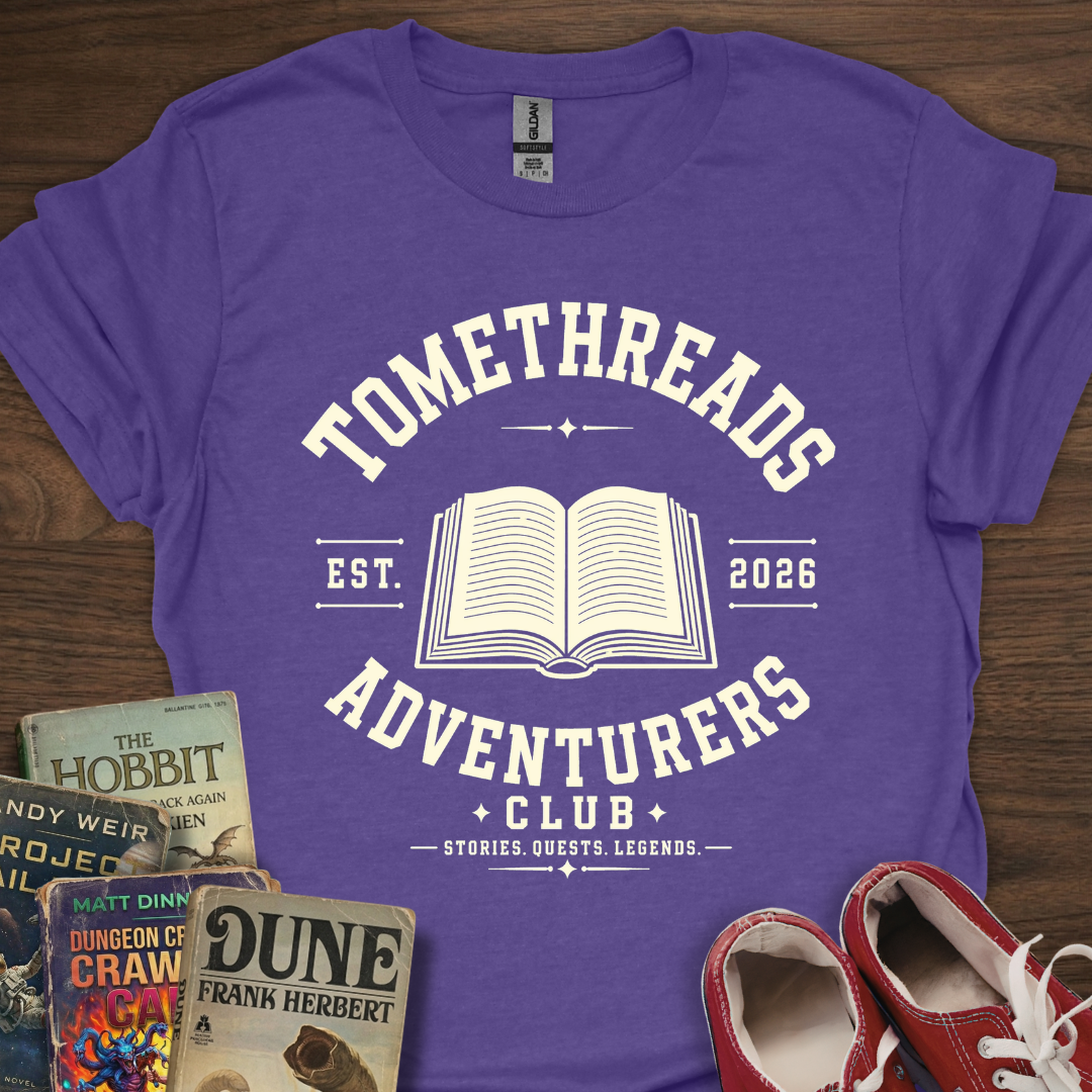 Adventurers Club T-Shirt