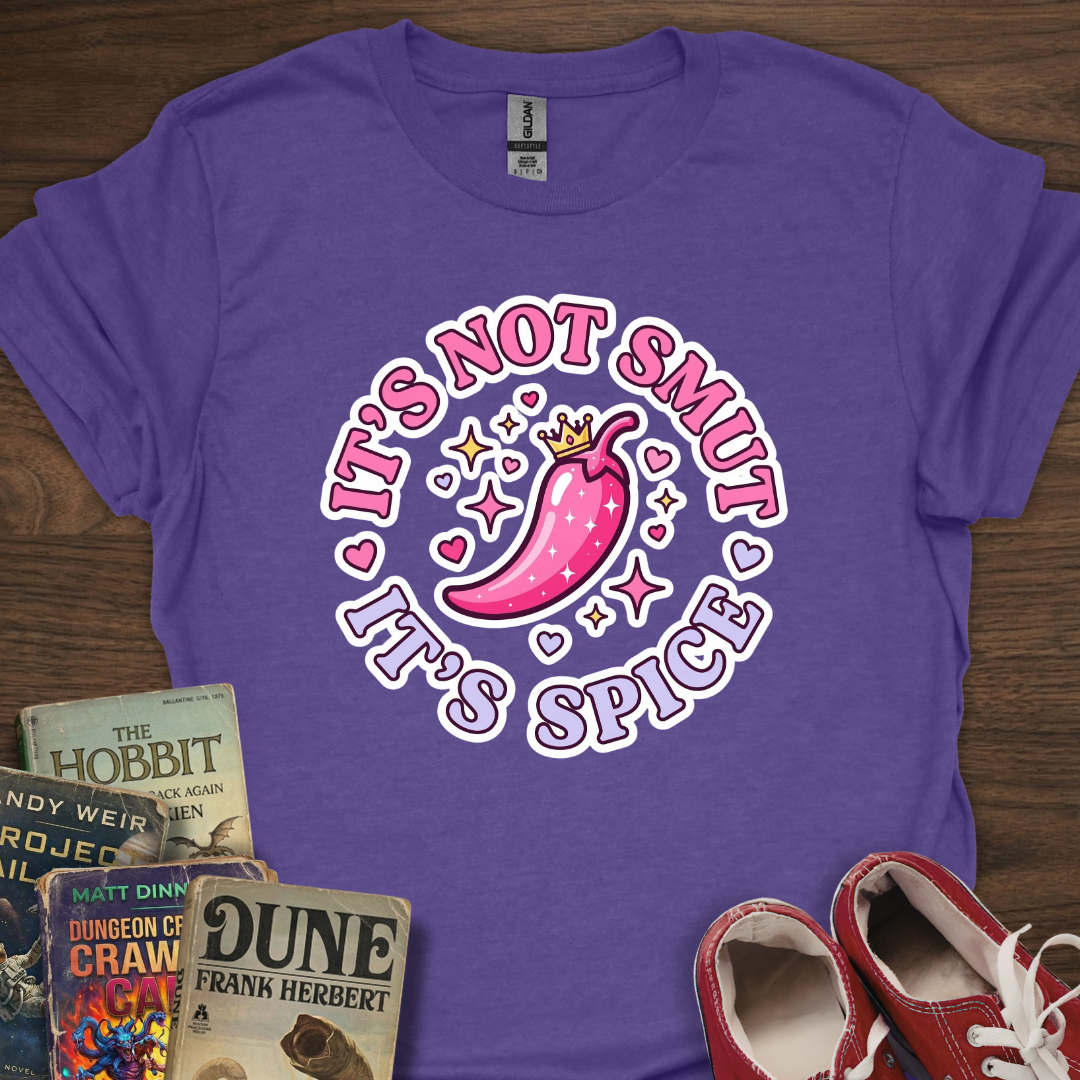 Spice Queen Pepper T-Shirt