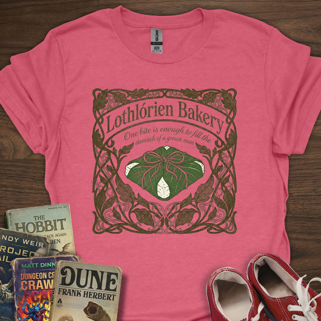 Lothlorien Bakery T-Shirt