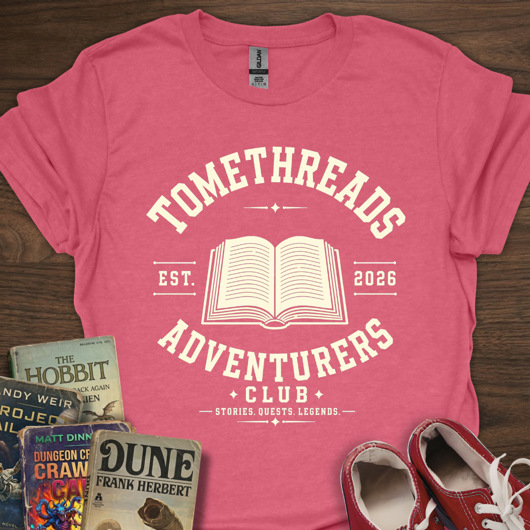 Adventurers Club T-Shirt