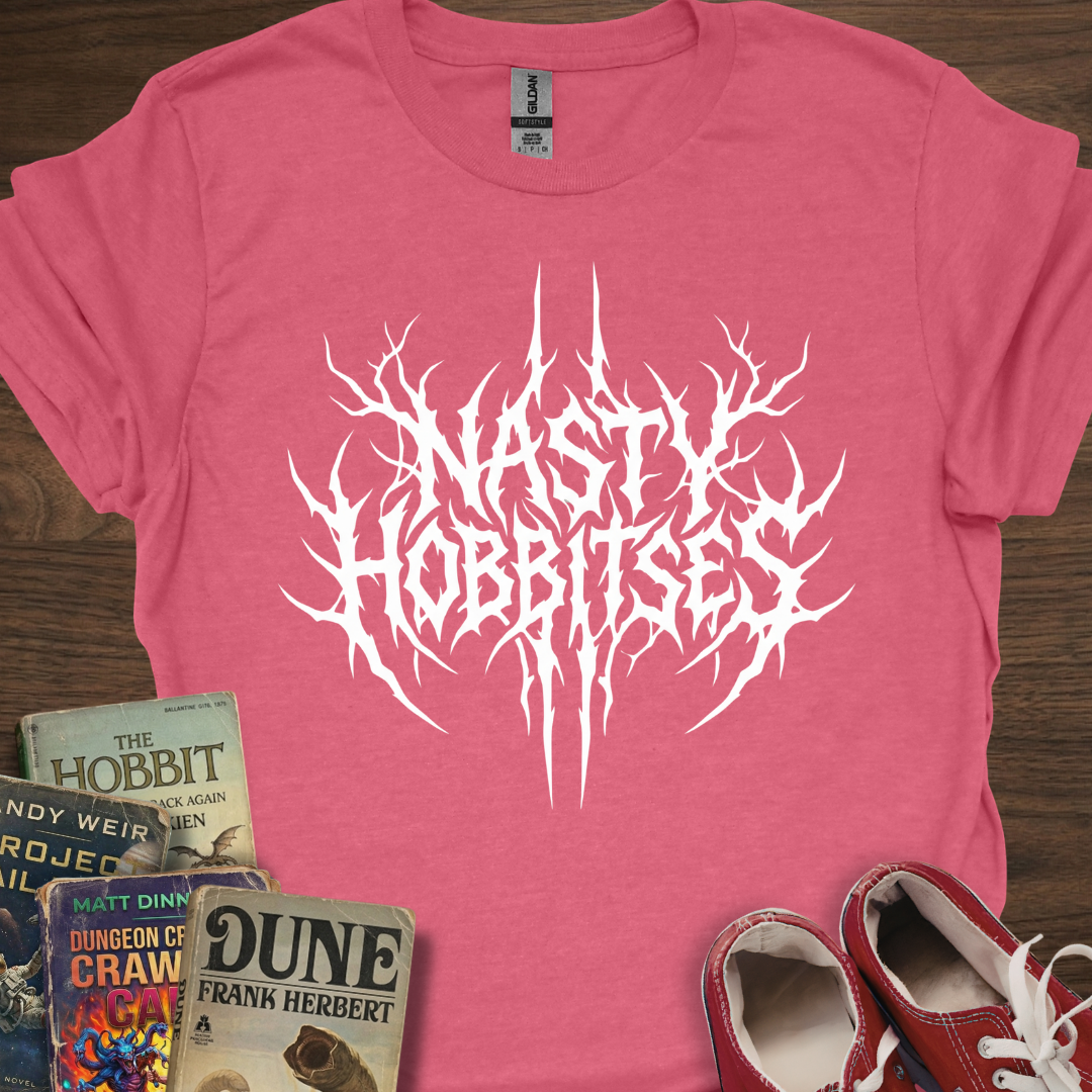 Nasty Metal T-Shirt