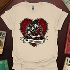 I Heart Toxic Romances T-Shirt