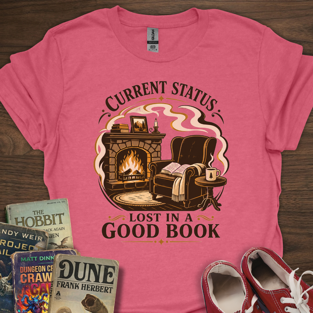Current Status T-Shirt