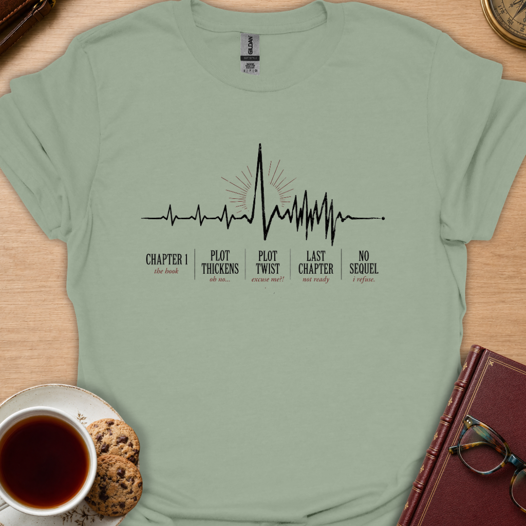 Book Fib T-Shirt