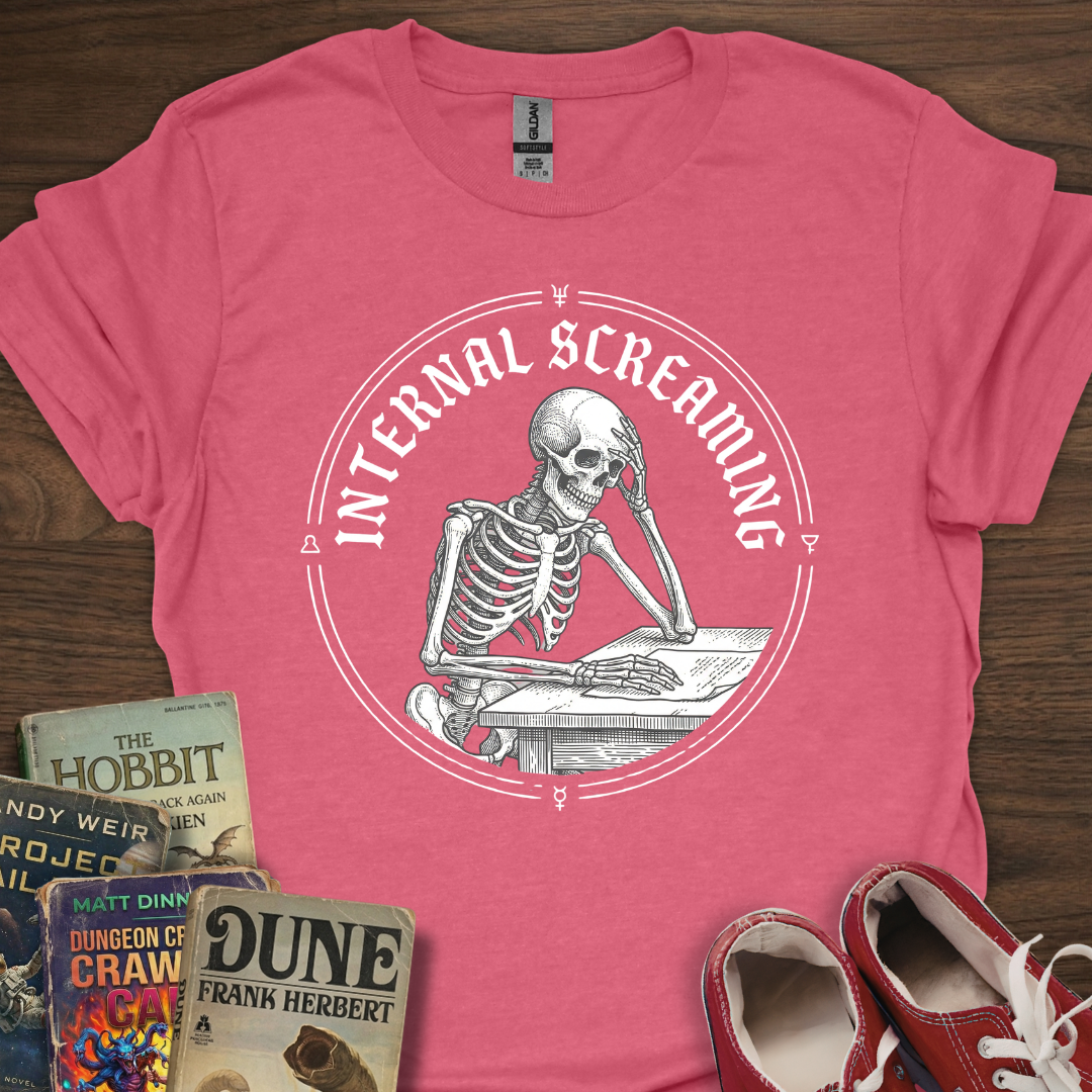 Internal Scream T-Shirt
