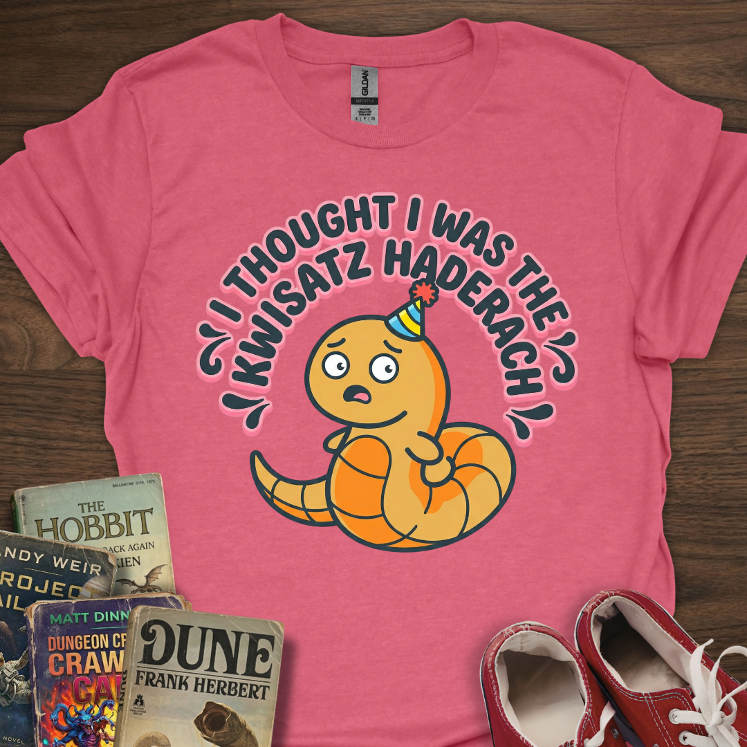 Sand Worm Disappointment T-Shirt