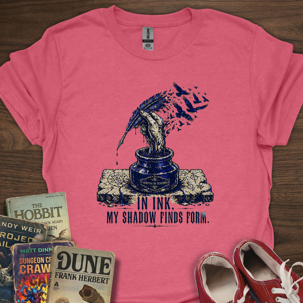 Found In Ink T-Shirt